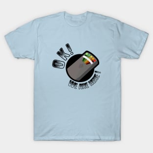 EMF reader T-Shirt